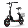 TWOFISH M5 Pro-S 12" Seated E-Scooter 500W Motor 48V 13Ah Battery