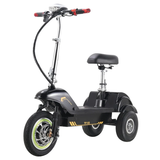TWOFISH TF03 12" Folding Electric Scooter 350W Motor 48V 15Ah Battery