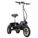 TWOFISH TF03 12" Folding Electric Scooter 350W Motor 48V 15Ah Battery