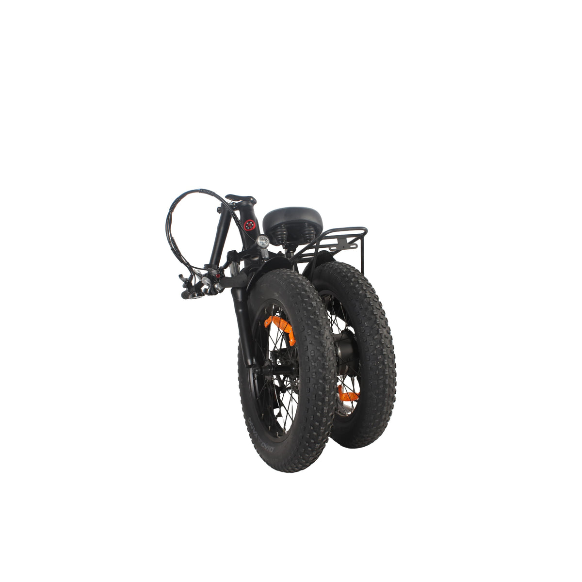 UNIVERCYCLE B1 20" Step-Thru E-Bike 350W Motor 48V 13Ah Battery