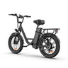 URLIFE E20 20" Step Through Electric Bike 500W Motor 48V 13Ah Battery (US)