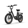 URLIFE E20 20" Step Through Electric Bike 250W Motor 48V 13Ah Battery (EU & UK)