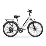 URLIFE E26 26" Step Through Electric Bike 250W Motor 36V 13Ah Battery (EU & UK)