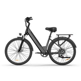 URLIFE E26 26" Step Through Electric Bike 250W Motor 36V 13Ah Battery (EU & UK)
