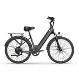 URLIFE E26 26" Step Through Electric Bike 750W Peak Motor 48V 10.4Ah Battery