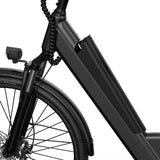 URLIFE E26 26" Step Through Electric Bike 250W Motor 36V 13Ah Battery (EU & UK)