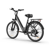 URLIFE E26 26" Step Through Electric Bike 250W Motor 36V 13Ah Battery (EU & UK)