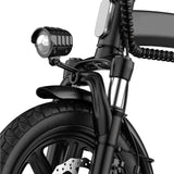 URLIFE F1L 14" Folding Electric Bike 250W Motor 48V 7.5Ah Battery (EU & UK)