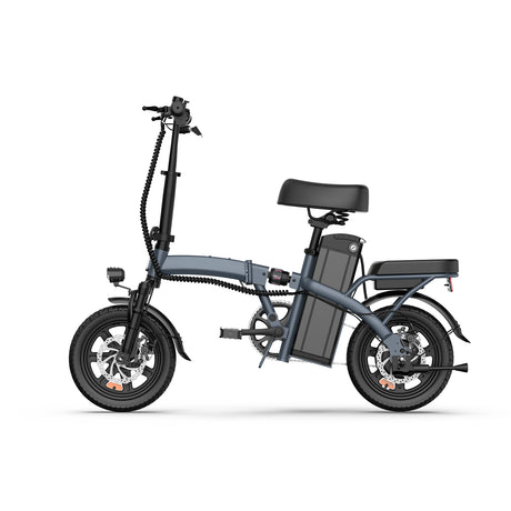 URLIFE F1L 14" Folding Electric Bike 250W Motor 48V 7.5Ah Battery (EU & UK)