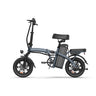URLIFE F1L 14"Folding Electric Bike 500W Peak Motor 48V 7.5Ah Battery (US edition)