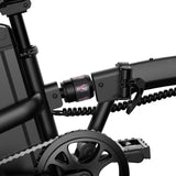URLIFE F1L 14"Folding Electric Bike 500W Peak Motor 48V 7.5Ah Battery (US edition)