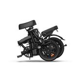 URLIFE F1L 14" Folding Electric Bike 250W Motor 48V 7.5Ah Battery (EU & UK)