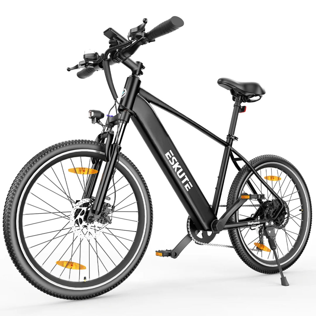 ESKUTE Netuno Plus 27.5" Mountain Electric Bike 250W Motor 36V 14.5Ah Battery