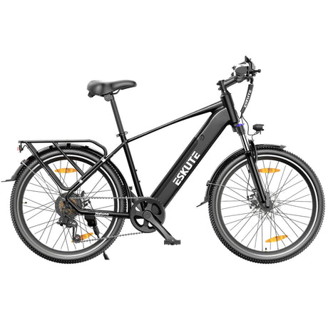 ESKUTE Netuno Plus 27.5" Mountain Electric Bike 250W Motor 36V 14.5Ah Battery
