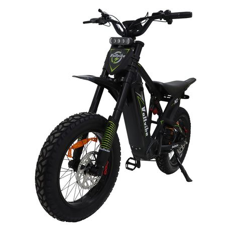 VOLTVIBE M2 20" Off-Road E-Bike 2000W Motor 60V 25Ah Battery
