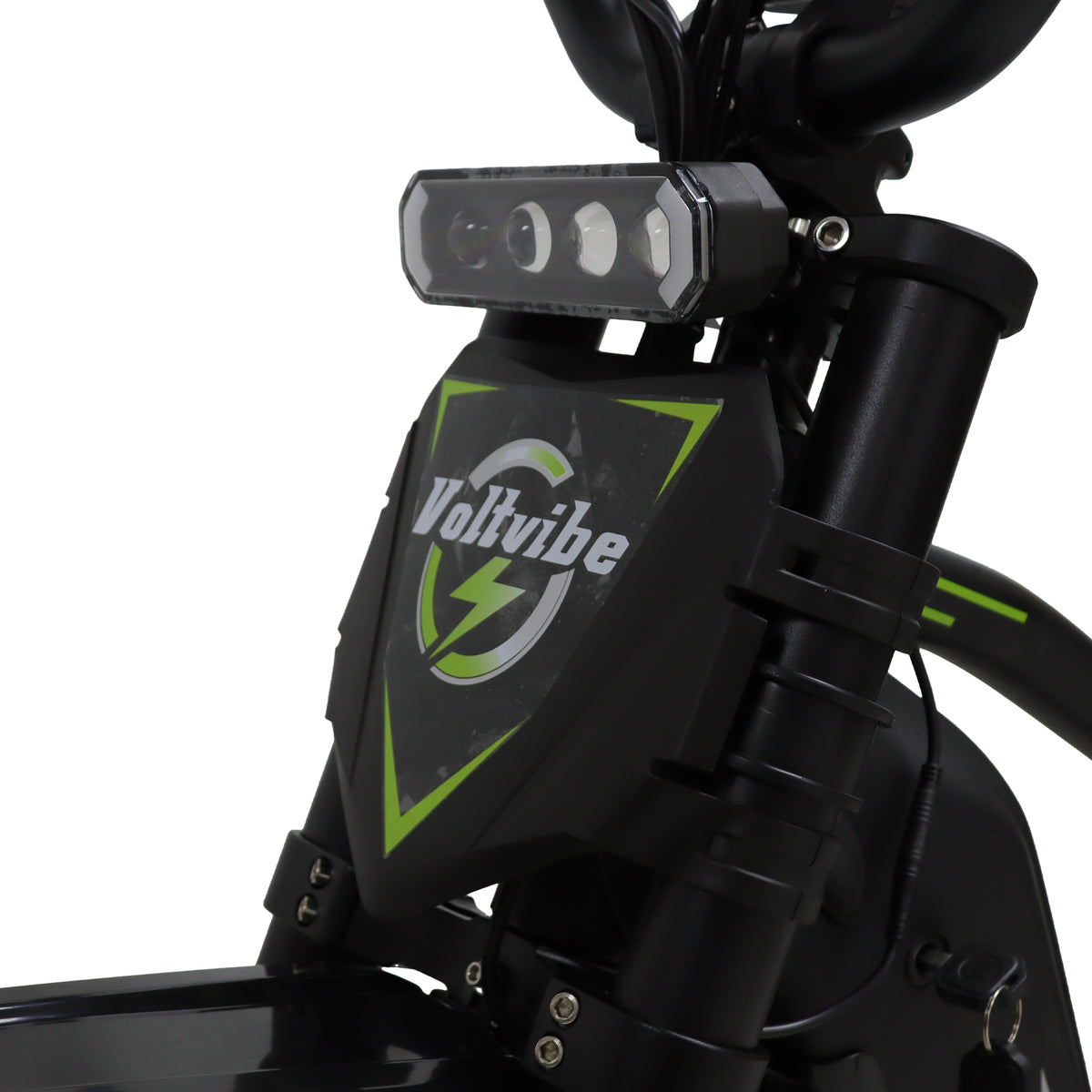 VOLTVIBE M2 20" Off-Road E-Bike 2000W Motor 60V 25Ah Battery