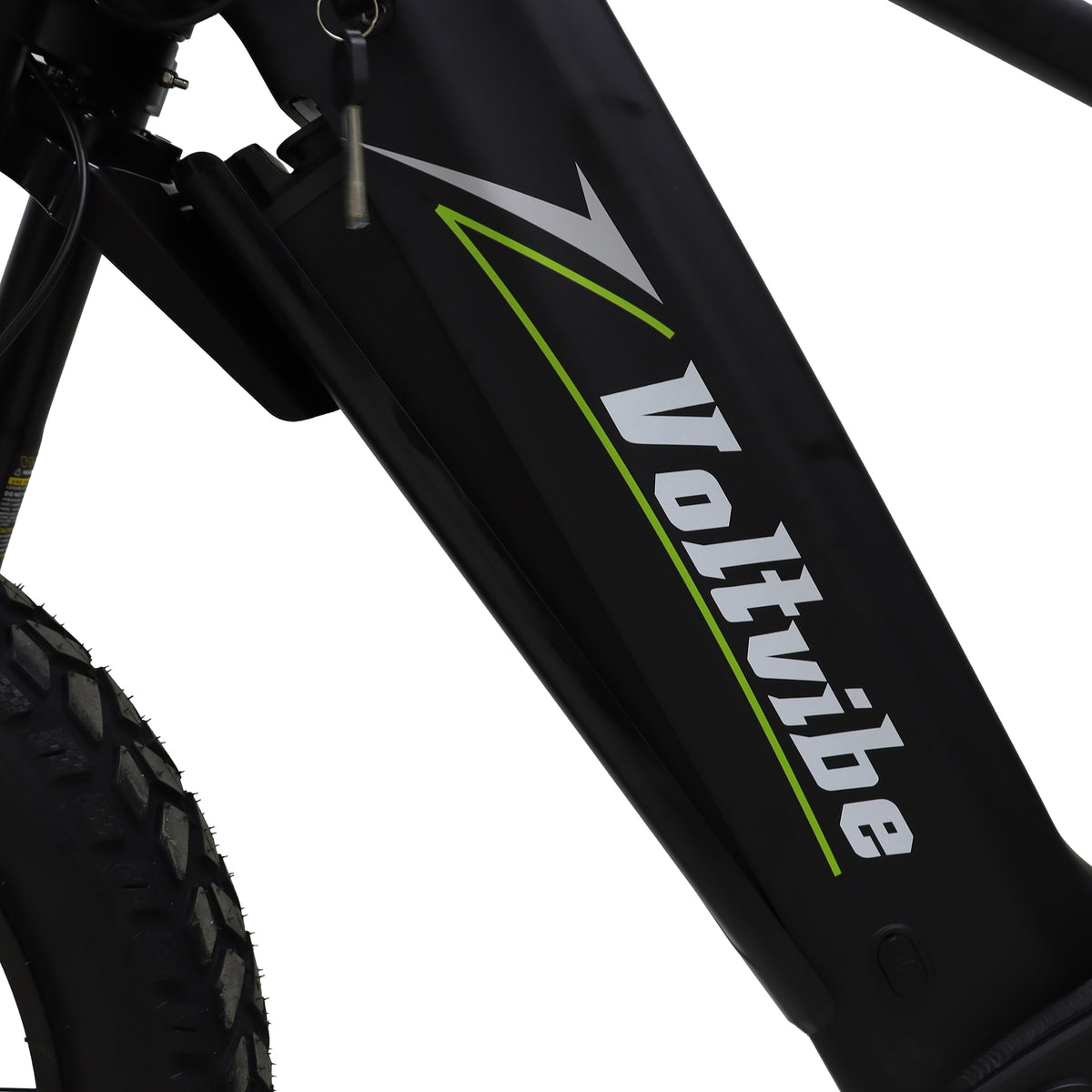VOLTVIBE M2 20" Off-Road E-Bike 2000W Motor 60V 25Ah Battery