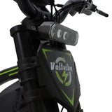 VOLTVIBE M2 20" Off-Road E-Bike 2000W Motor 60V 25Ah Battery