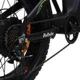 VOLTVIBE M2 20" Off-Road E-Bike 2000W Motor 60V 25Ah Battery