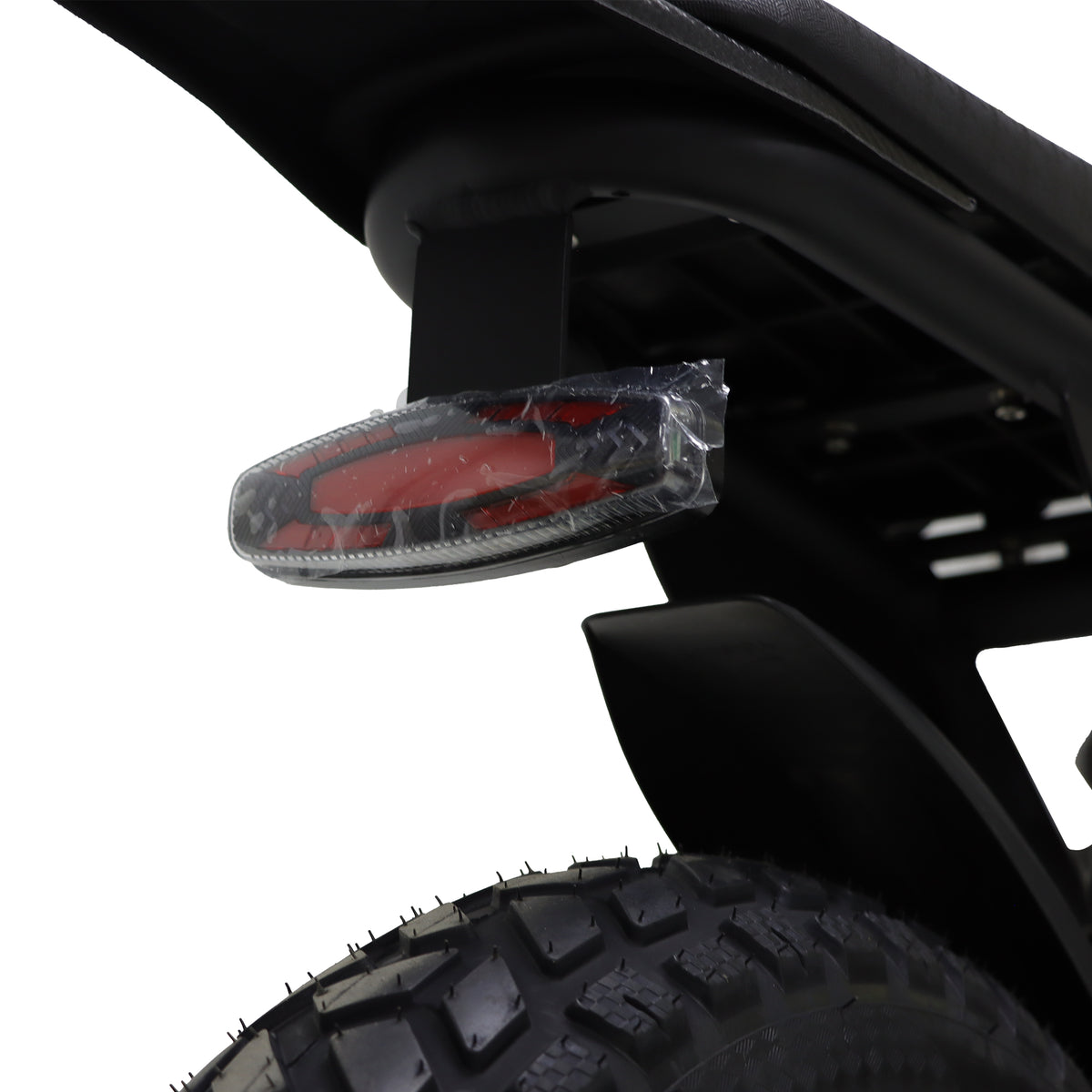 VOLTVIBE M2 20" Off-Road E-Bike 2000W Motor 60V 25Ah Battery