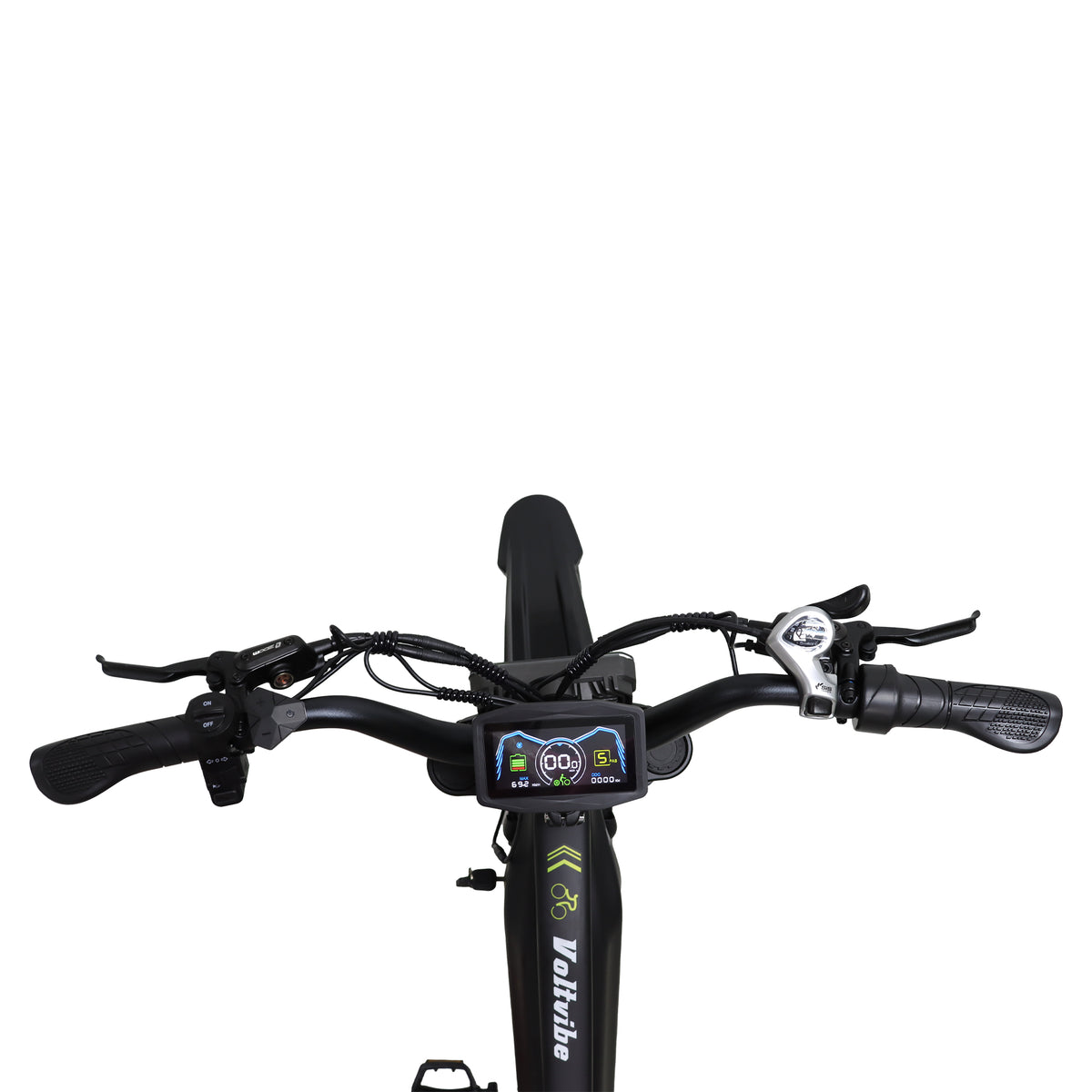 VOLTVIBE M2 20" Off-Road E-Bike 2000W Motor 60V 25Ah Battery
