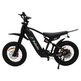 VOLTVIBE M2 20" Off-Road E-Bike 2000W Motor 60V 25Ah Battery