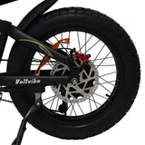 VOLTVIBE M2 20" Off-Road E-Bike 2000W Motor 60V 25Ah Battery