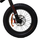 VOLTVIBE M2 20" Off-Road E-Bike 2000W Motor 60V 25Ah Battery