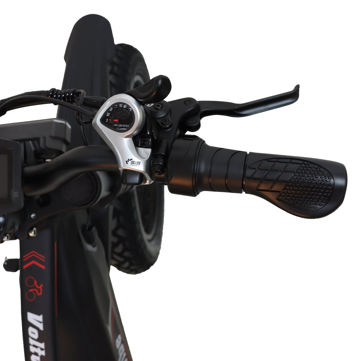 VOLTVIBE M2 20" Off-Road E-Bike 2000W Motor 60V 25Ah Battery