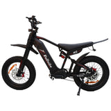 VOLTVIBE M2 20" Off-Road E-Bike 2000W Motor 60V 25Ah Battery