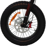 VOLTVIBE M2 20" Off-Road E-Bike 2000W Motor 60V 25Ah Battery
