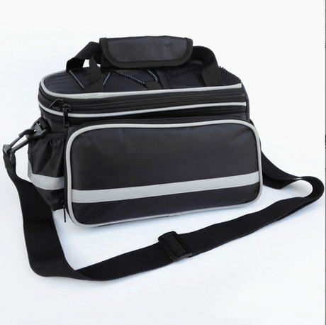 GLEERIDE Big Hanging Tail Rear Seat Bag Spare Electric Bike Water Bags