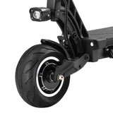 YUME Hawk Pro 10" All-Terrain Electric Scooter 3000W*2 Dual Motors 60V 27Ah/30Ah Battery