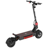 YUME Predator 13" All-Terrain Electric Scooter 4000W*2 Dual Motors 72V 50Ah Battery