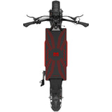 YUME Predator 13" All-Terrain Electric Scooter 4000W*2 Dual Motors 72V 50Ah Battery
