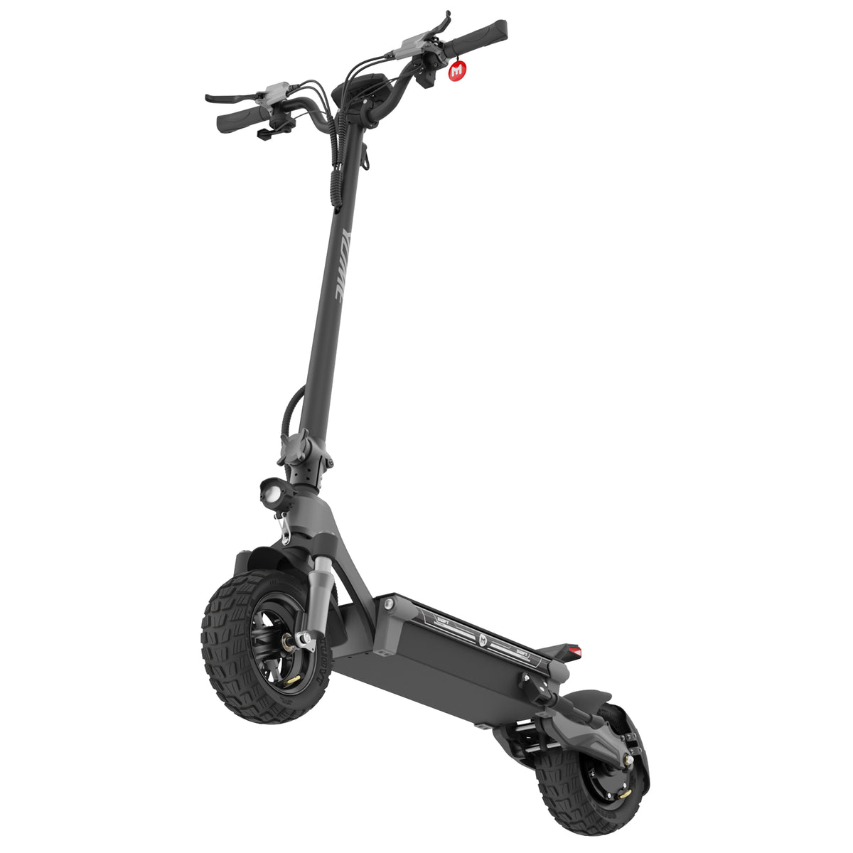 YUME Swift 10" Off Road Electric Scooter 1200W Motor 48V 22.5Ah Battery