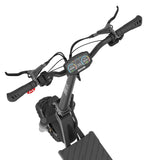 YUME Swift 10" Off Road Electric Scooter 1200W Motor 48V 22.5Ah Battery