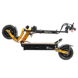 YUME X11+ 11" All-Terrain Electric Scooter 3000W*2 Dual Motors 60V 27Ah/30Ah Battery