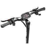 YUME Hawk 10" All-Terrain Electric Scooter 1200W*2 Dual Motors 60V 22.5Ah Battery