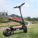YUME Swift 10" Off Road Electric Scooter 1200W Motor 48V 22.5Ah Battery