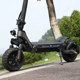 YUME Swift 10" Off Road Electric Scooter 1200W Motor 48V 22.5Ah Battery