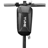 YUME Handlebar Carrying Bag Black
