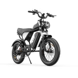 YVY C20 20" Fat Tires Electric Bikes 1500W Motor 48V 20Ah Battery