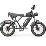 YVY C20 20" Fat Tires Electric Bikes 1500W Motor 48V 20Ah Battery