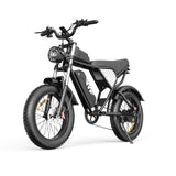 YVY C20 20" Fat Tires Electric Bikes 1500W Motor 48V 20Ah Battery