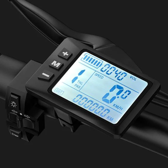 PVY Z20 PLUS/Libon/Turbo/Z20 MAX/Z20 PRO EVO Bike Color Display