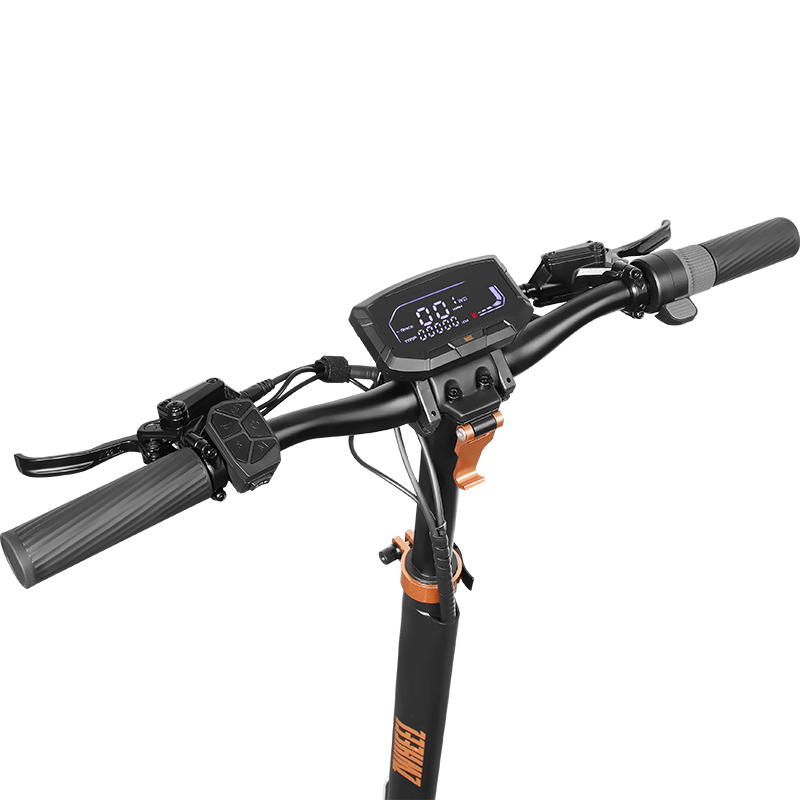 ZWHEEL D3 10" Foldable E-Scooter 2400W Motor 48V 20Ah Battery