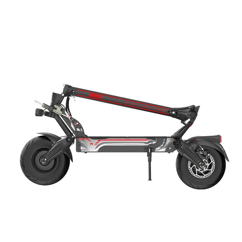 ZWHEEL GT1 12" Off-Road E-Scooter 6000W Motor 60V 30Ah Battery