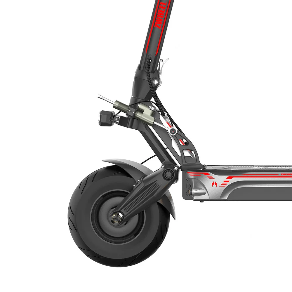 ZWHEEL GT1 12" Off-Road E-Scooter 6000W Motor 60V 30Ah Battery