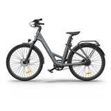 ADO Air 28 Pro 28" All-Rounder Urban Electric Bike 250W Motor 36V 9.6Ah Battery